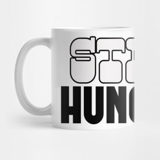 Still Hungry Mug